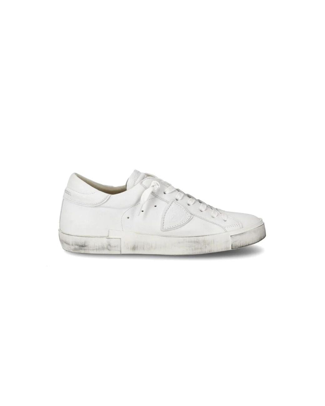 Sneakers di Philippe Model in White da Uomo