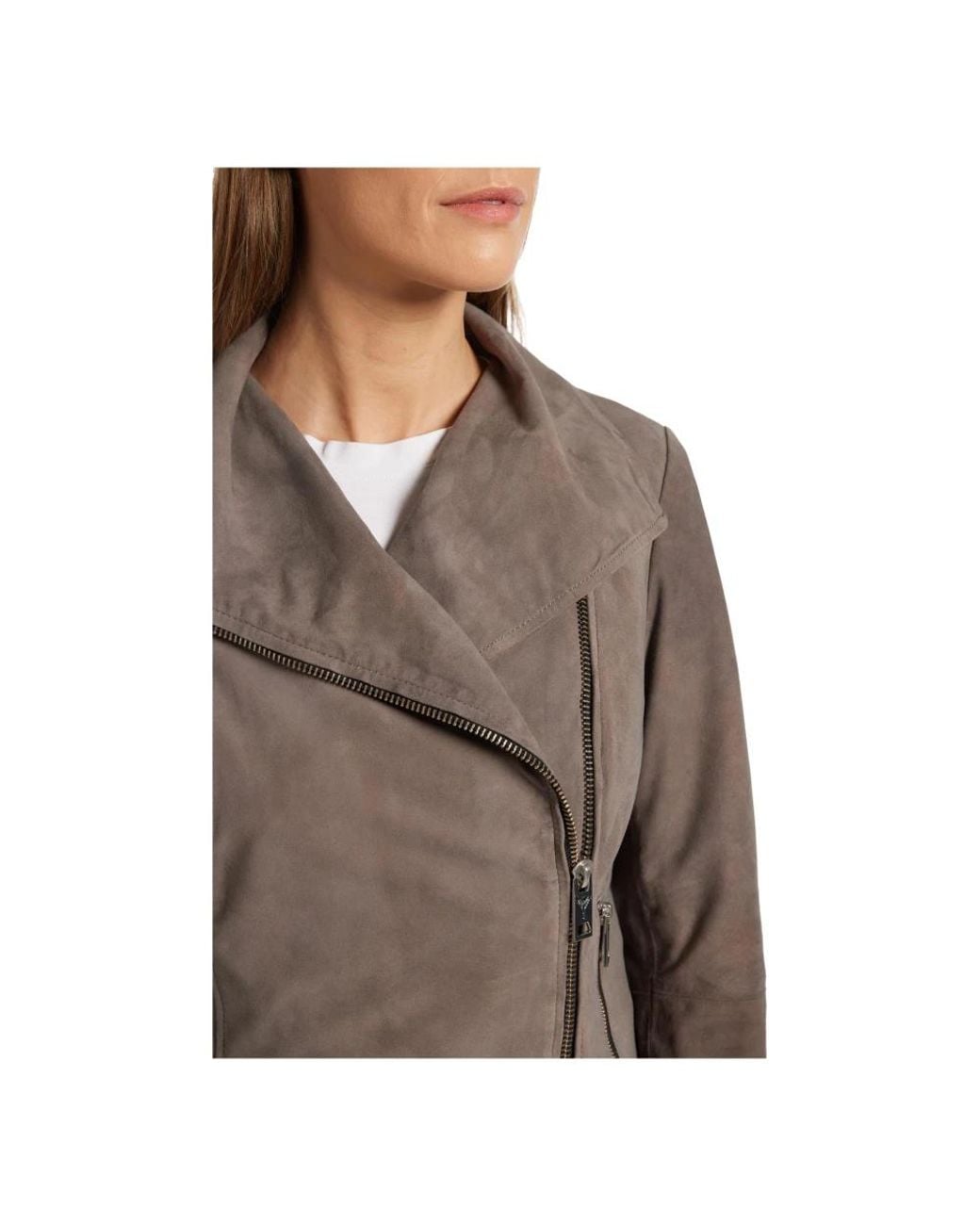 carlo colucci Brown Leather Jackets
