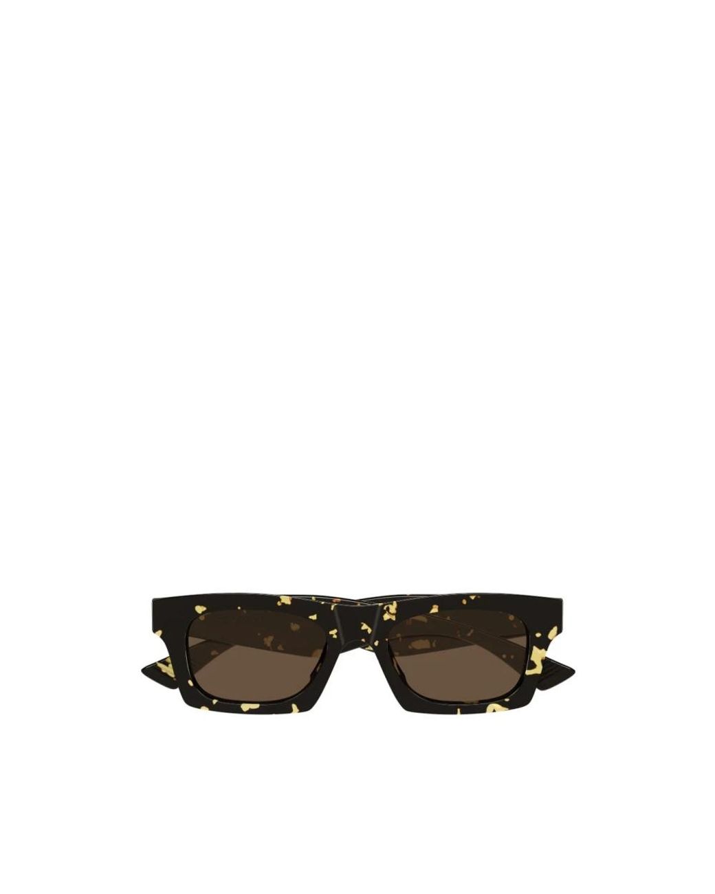 Bottega Veneta Brown Sunglasses