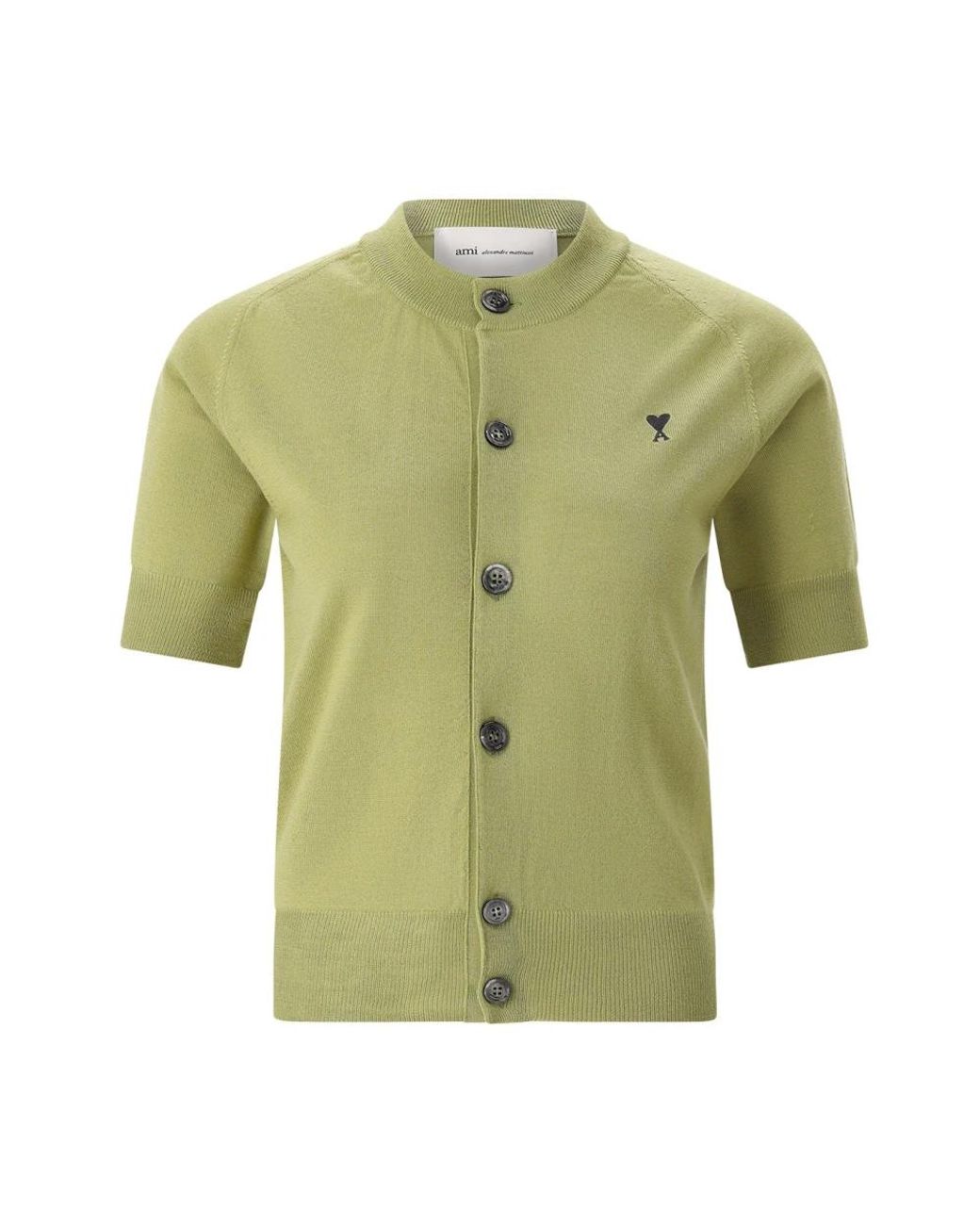 Cardigans AMI de color Green