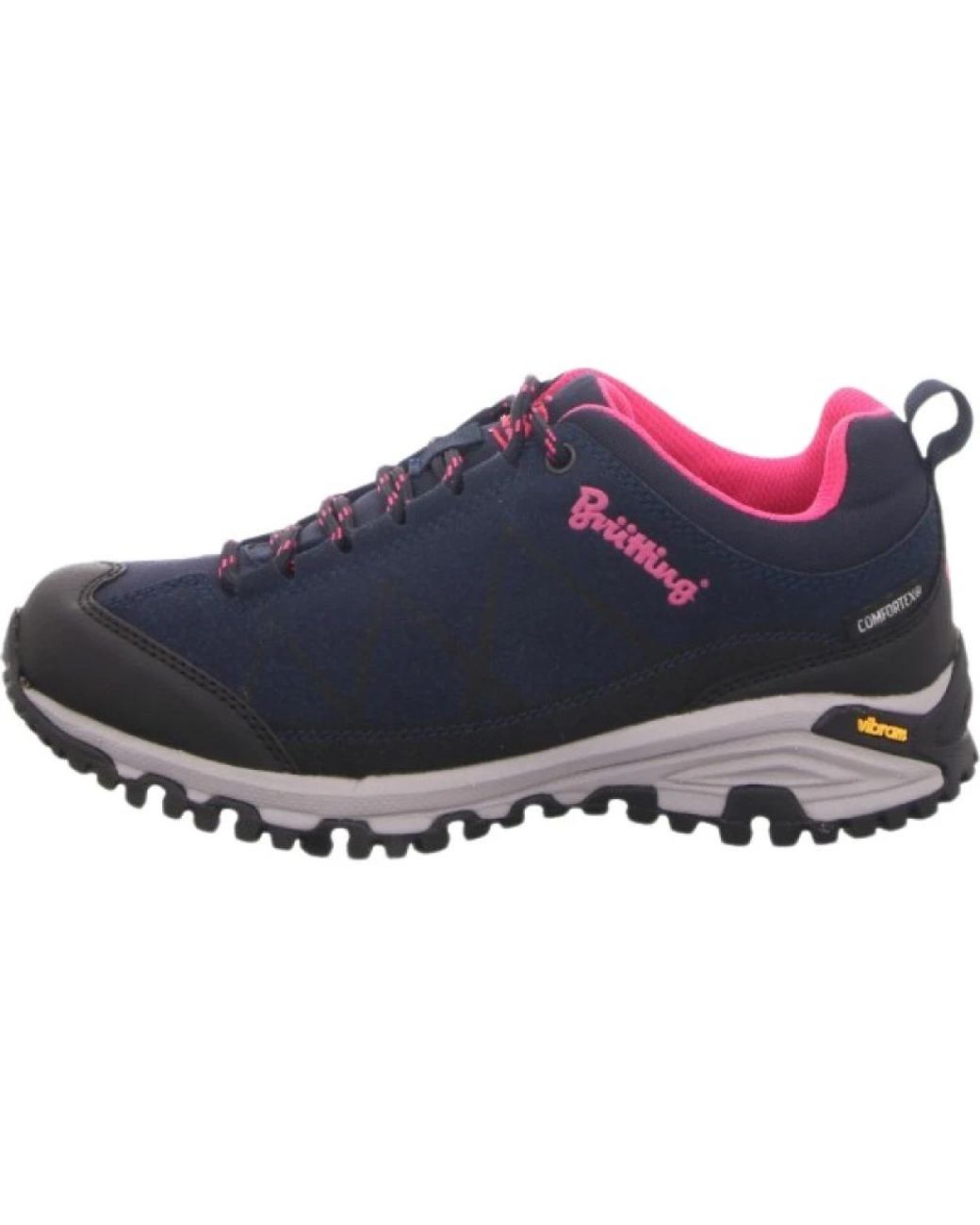 Brütting Blue Robuster Outdoorschuh