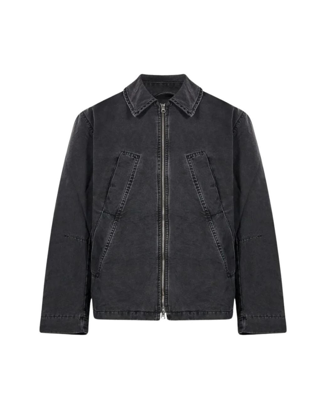 YMC Black Light Jackets for men
