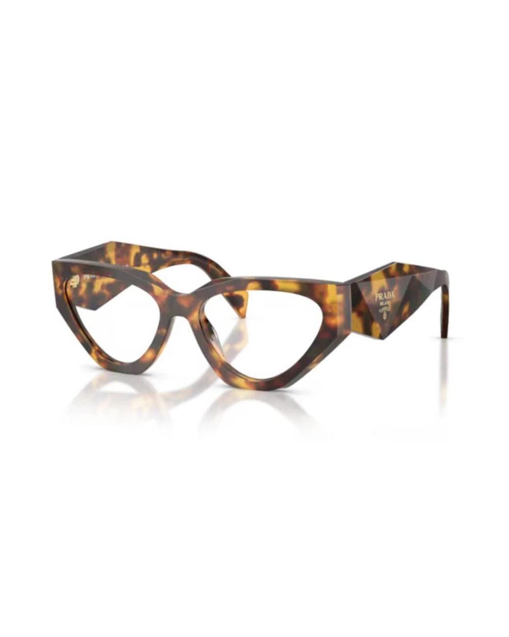 Prada C07V Vista in het Brown