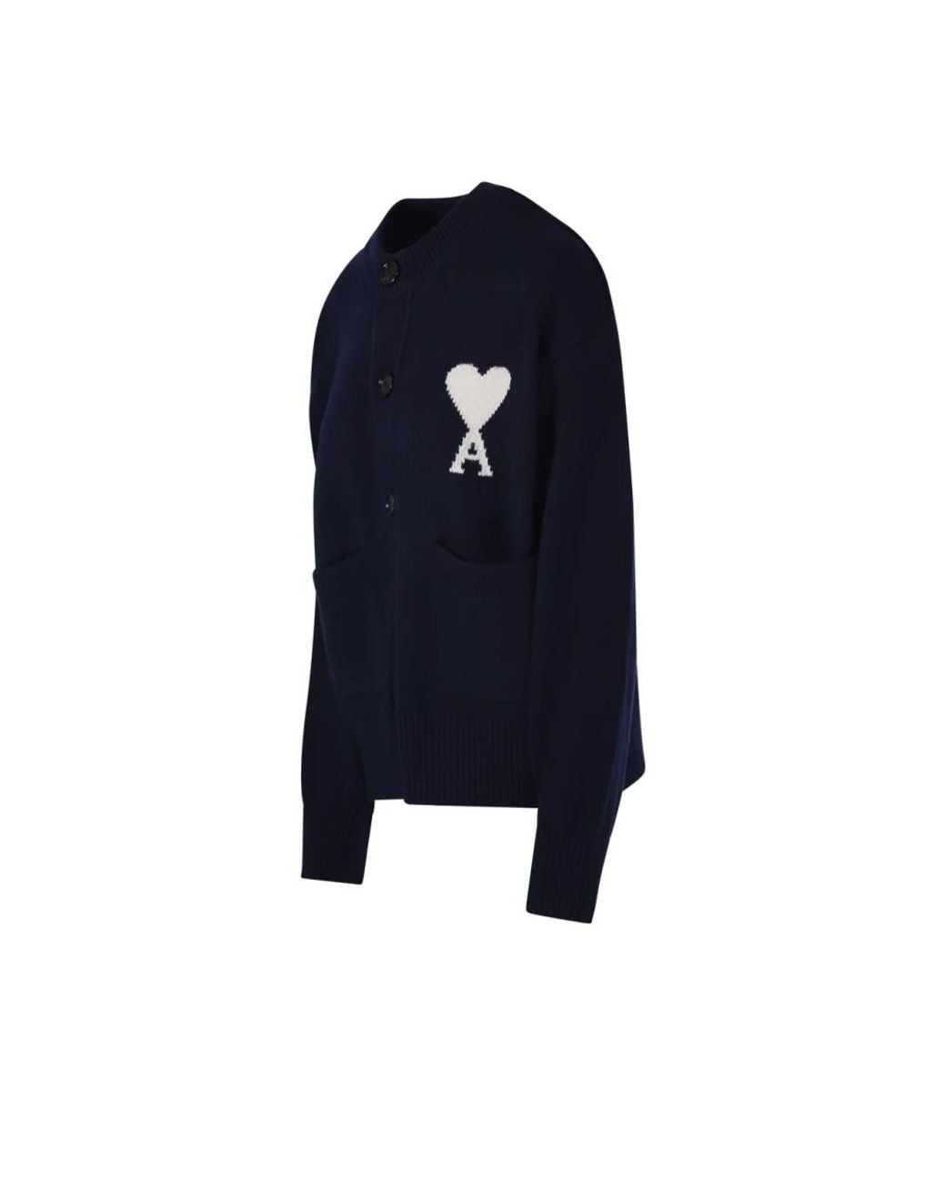 Cardigans AMI de color Blue