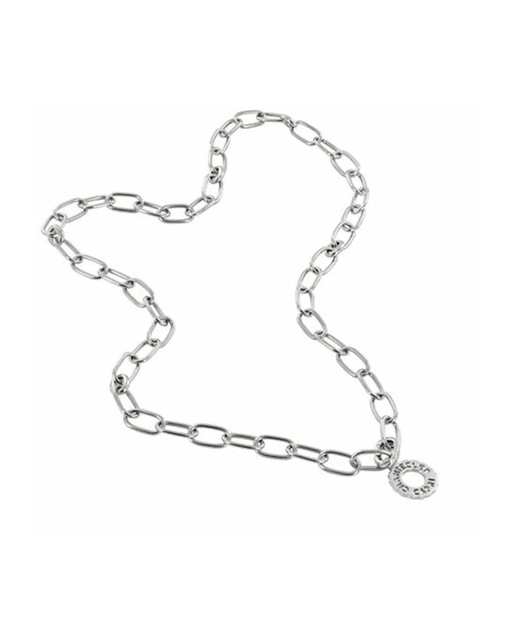 Necklaces Chantecler de color White