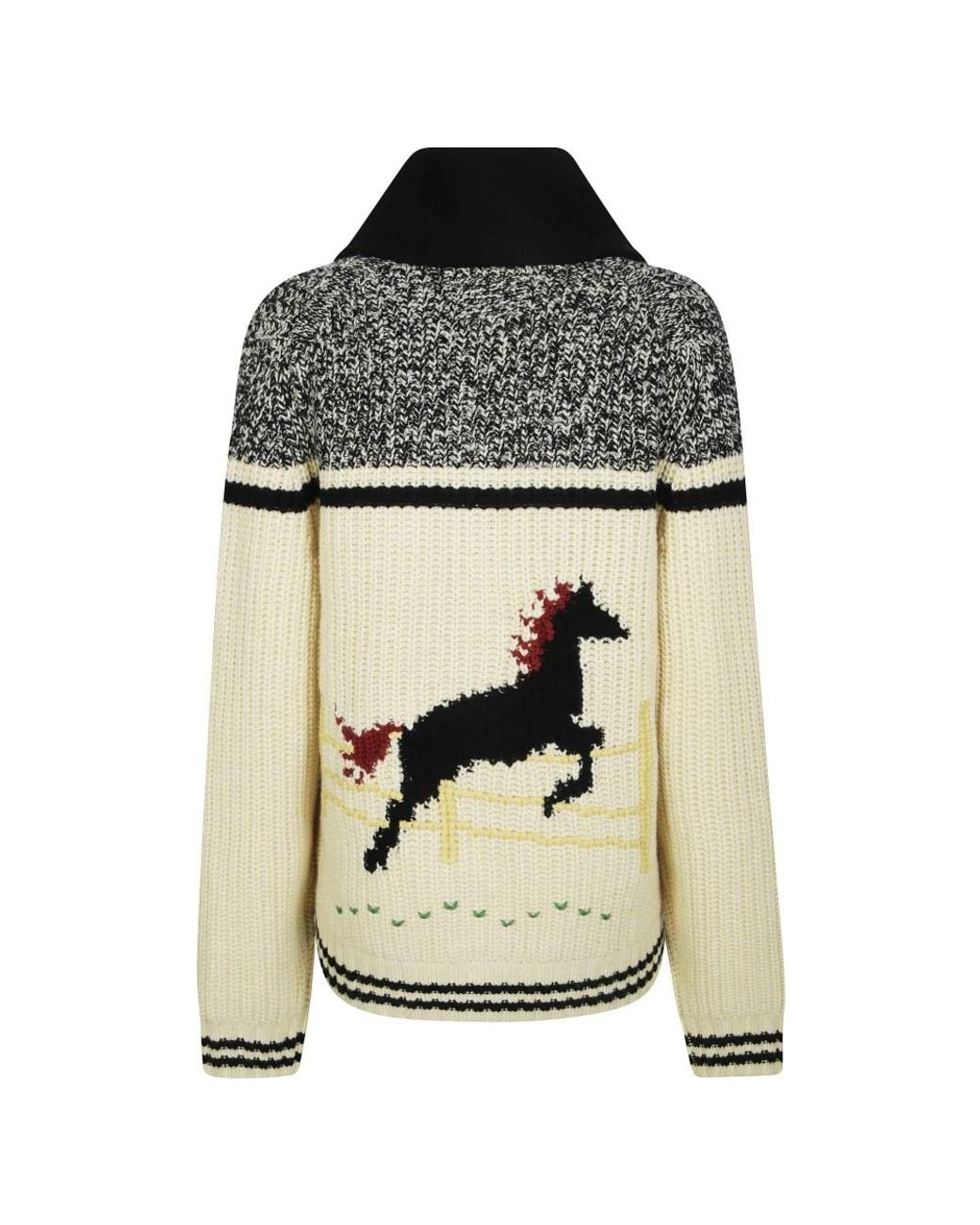 Guest In Residence Black Cardigans for men