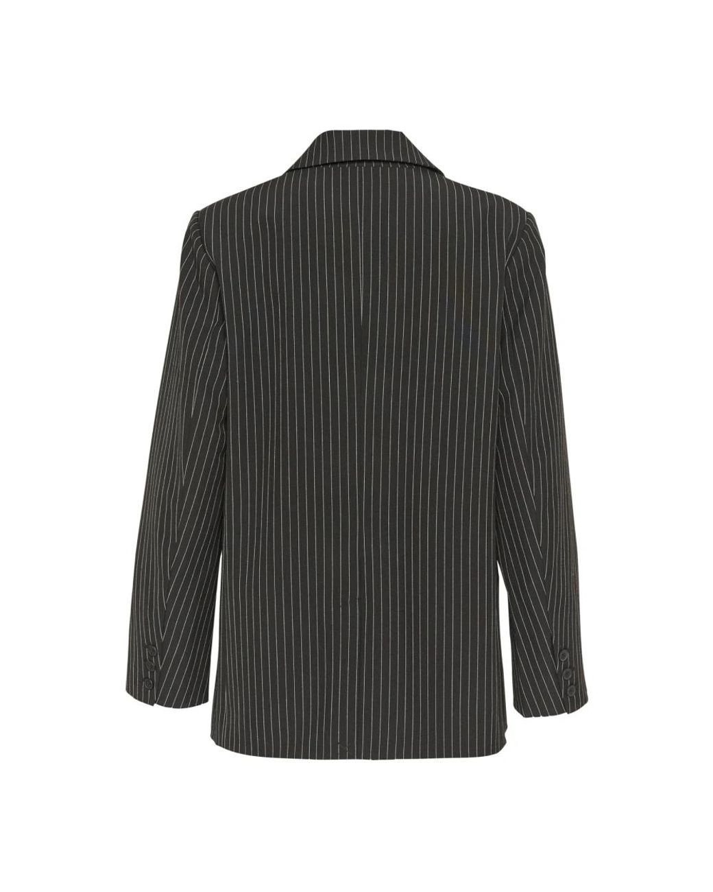 Gestuz Black Blazers