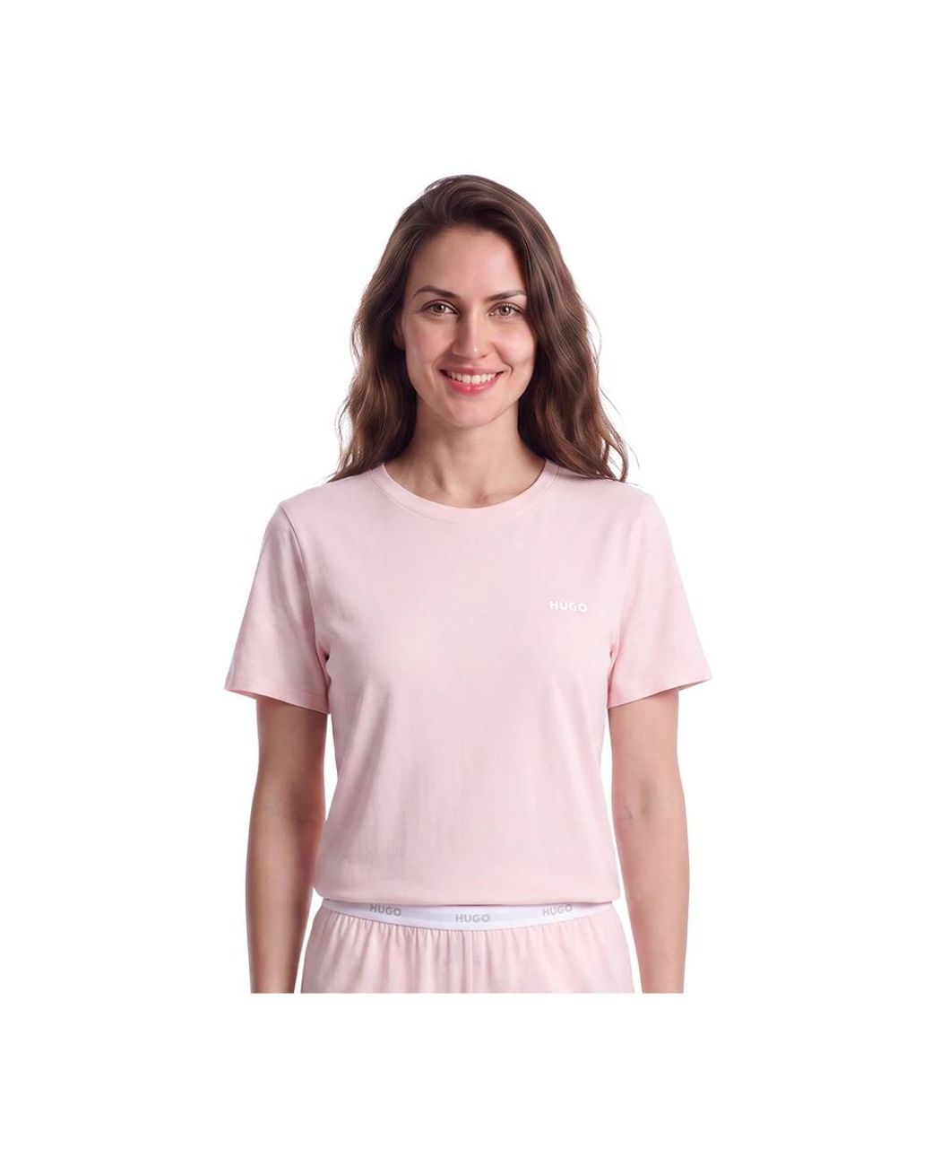Boss Pink T-Shirts
