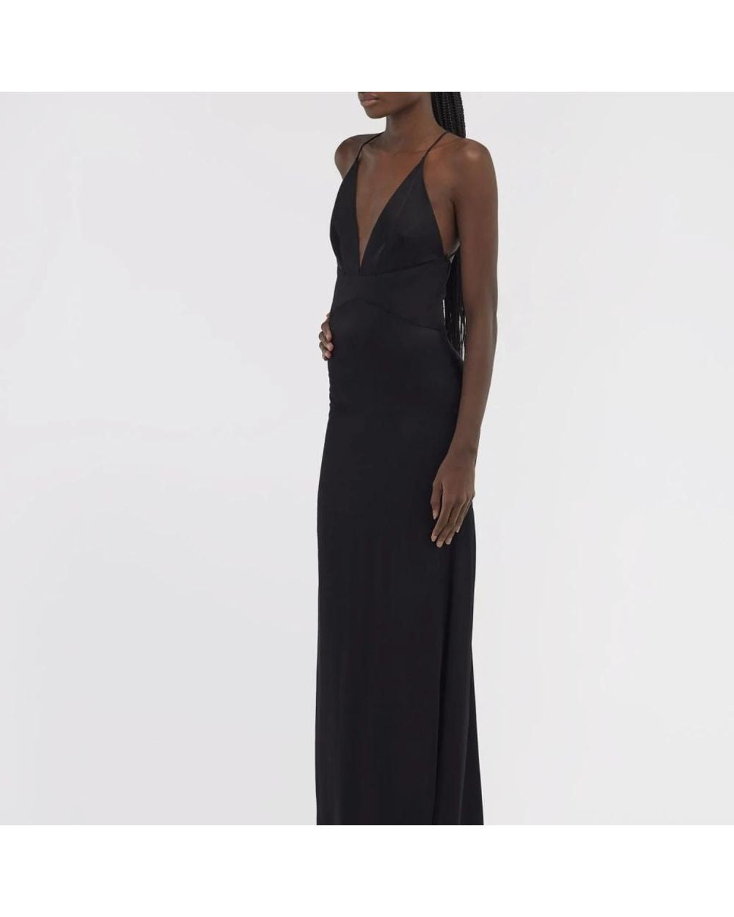 Roberto Cavalli Black Gowns