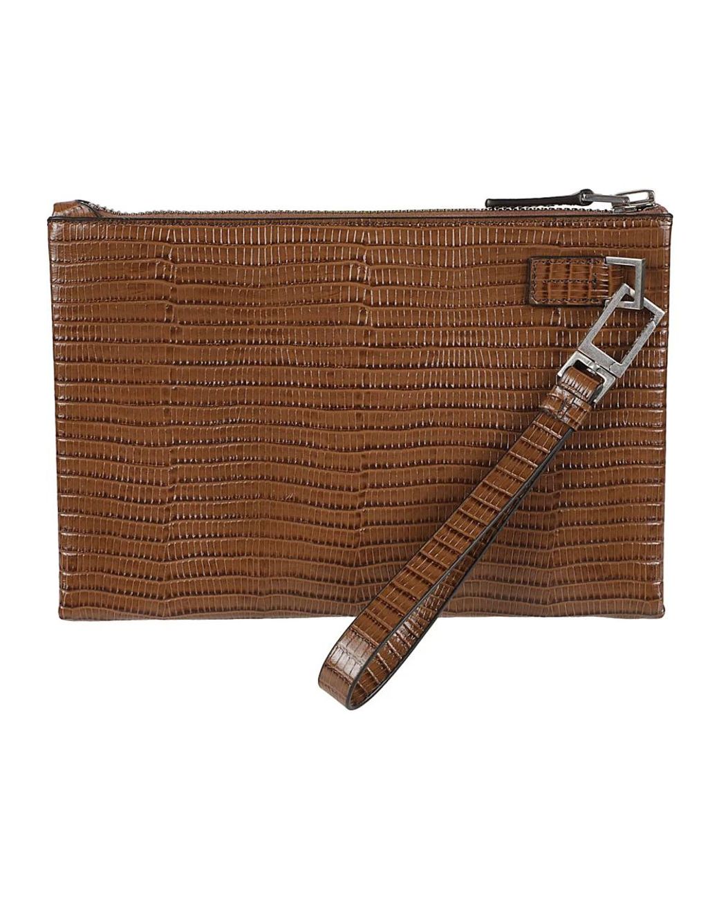 Tom Ford Brown Cross Body Messenger for men