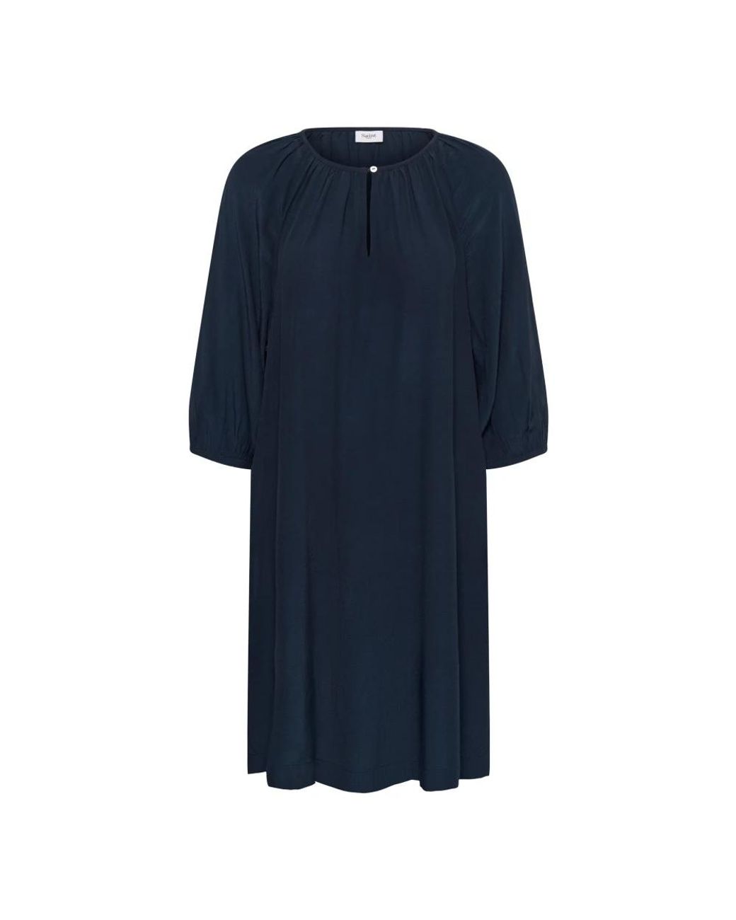 Saint Tropez Jurken in het Blue