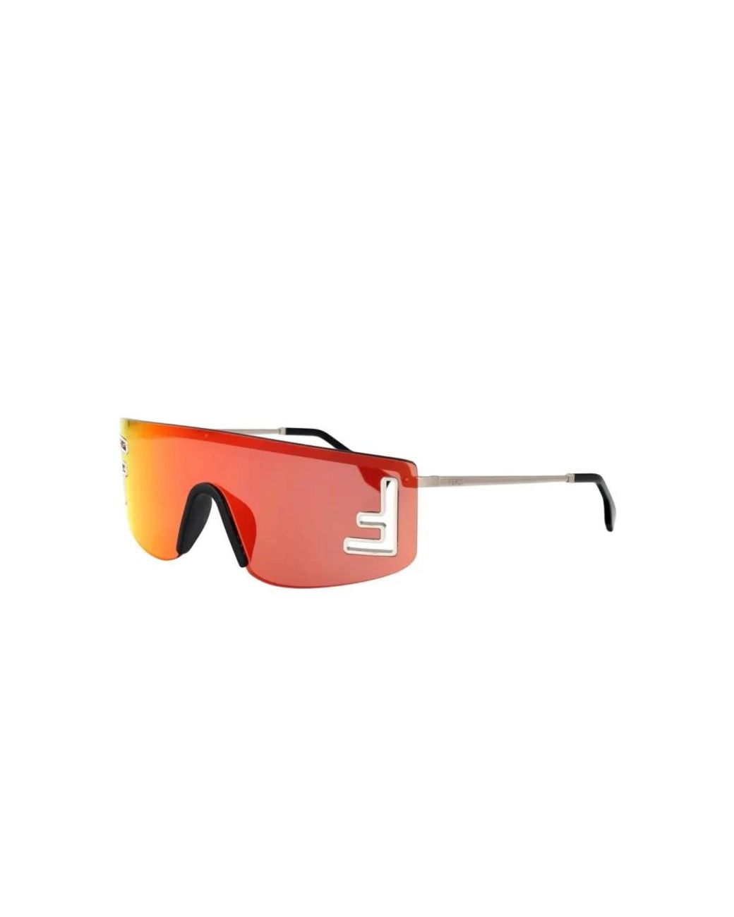 Fendi Red Sunglasses for men