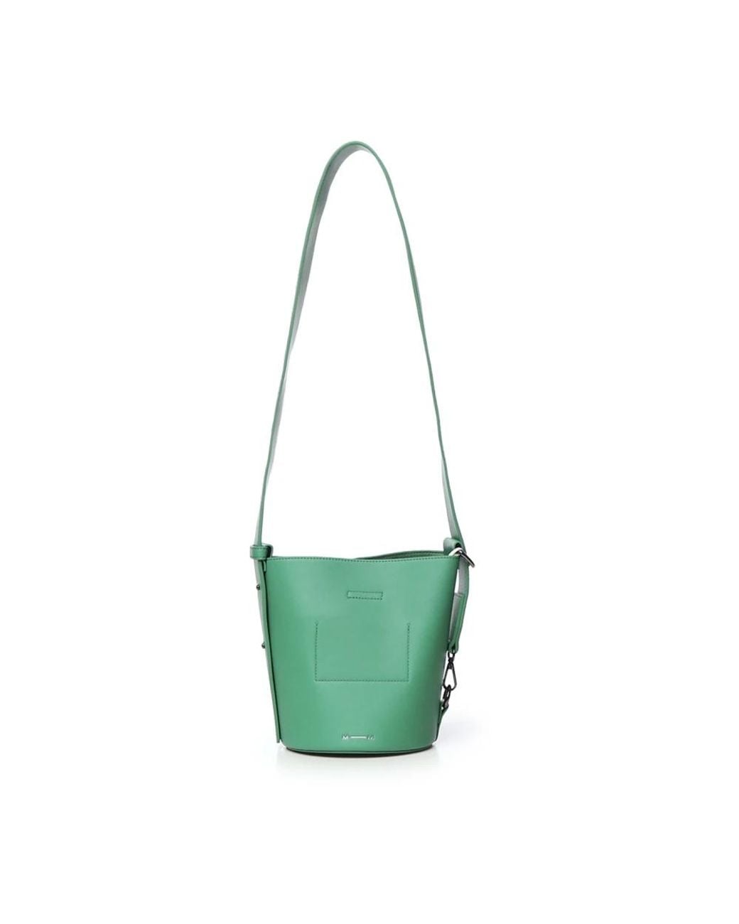 Max Mara Green Bucket Bags