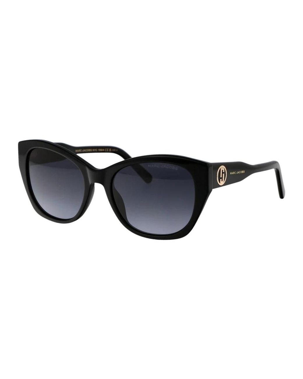 Marc Jacobs Blue Sunglasses