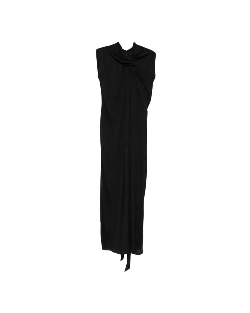 Lanvin Black Gowns