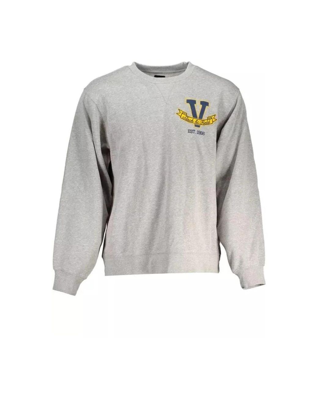 Sweatshirts Vans de hombre de color Gray