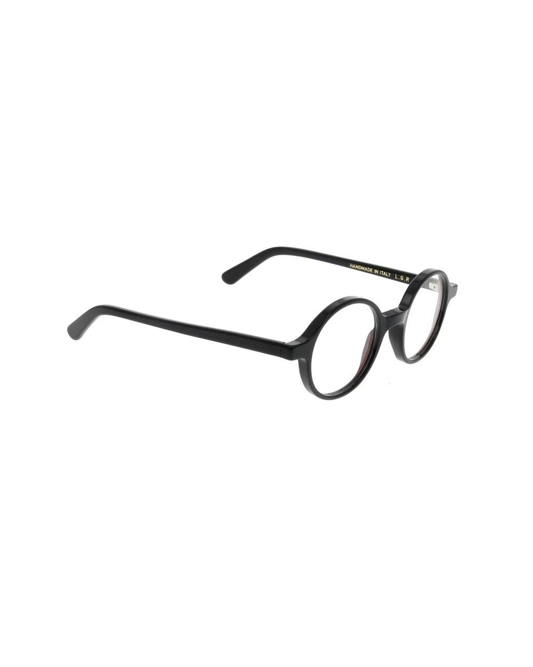 Glasses Lgr de color Black