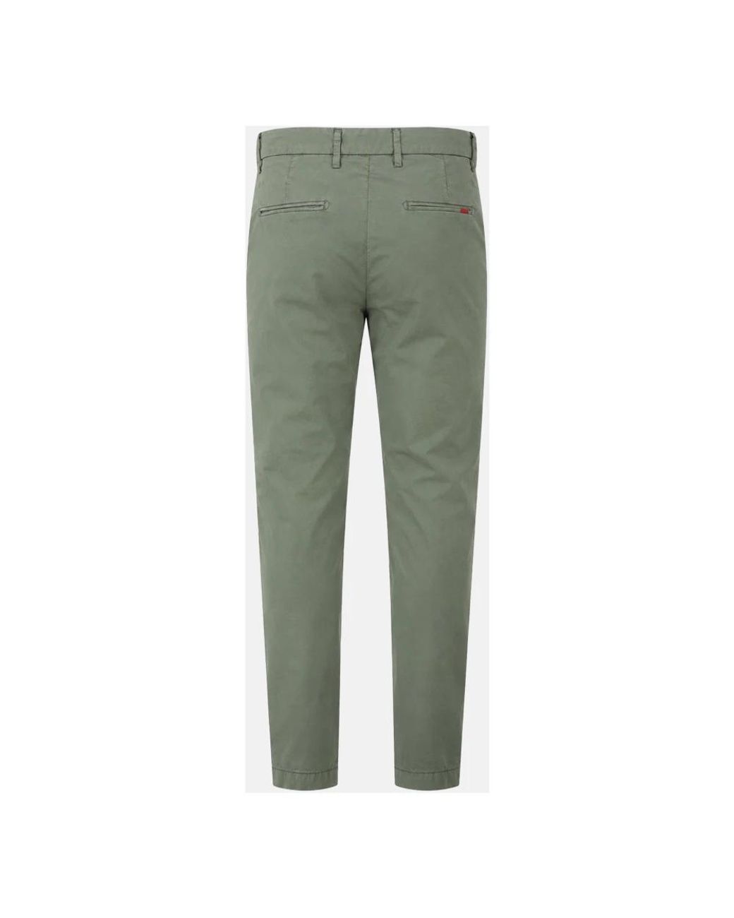 Liu Jo Green Chinos for men