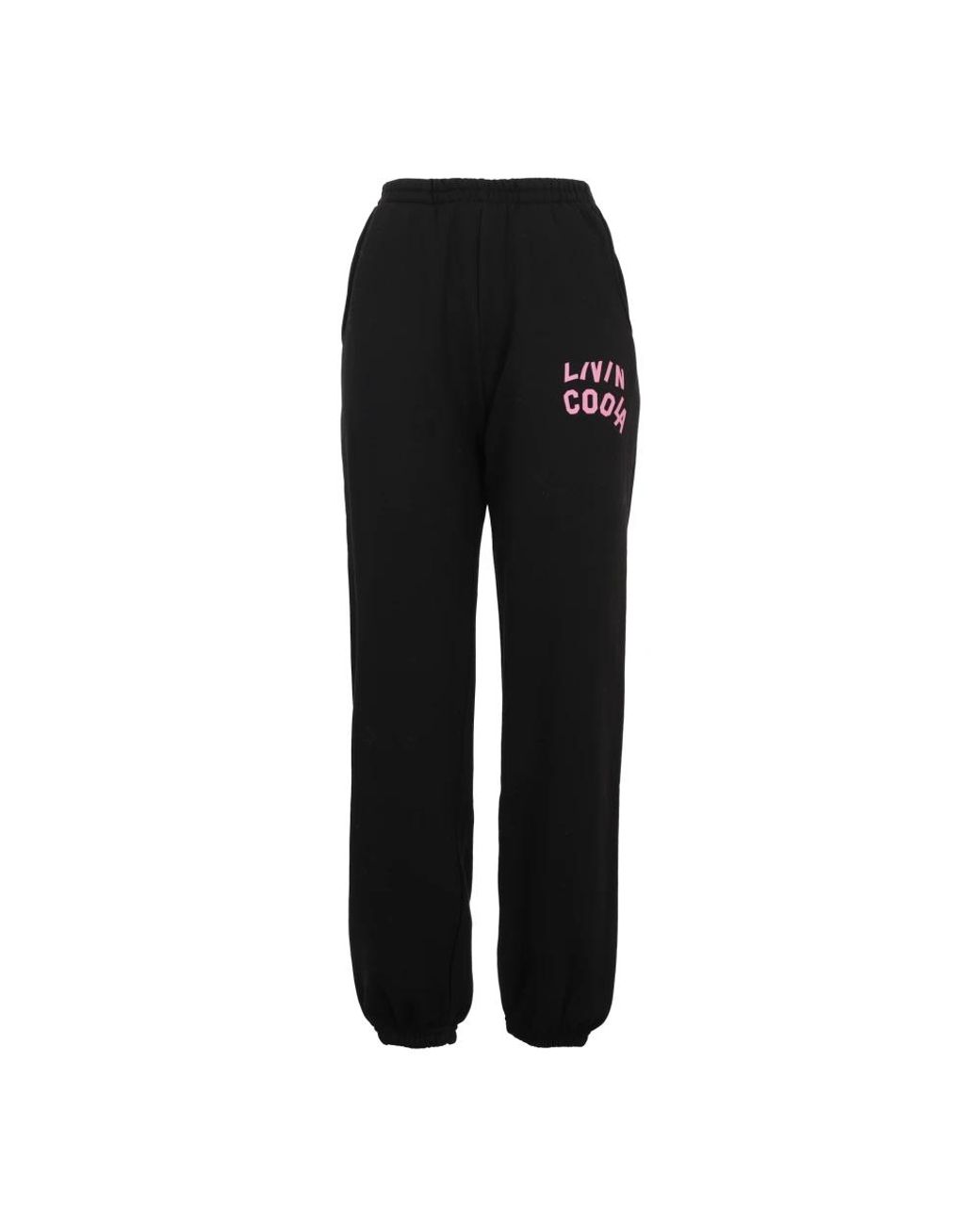 Sweatpants LIVINCOOL de color Black