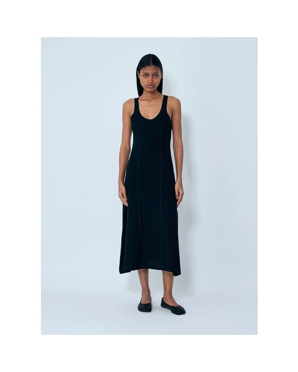 Our Legacy Blue Midi Dresses