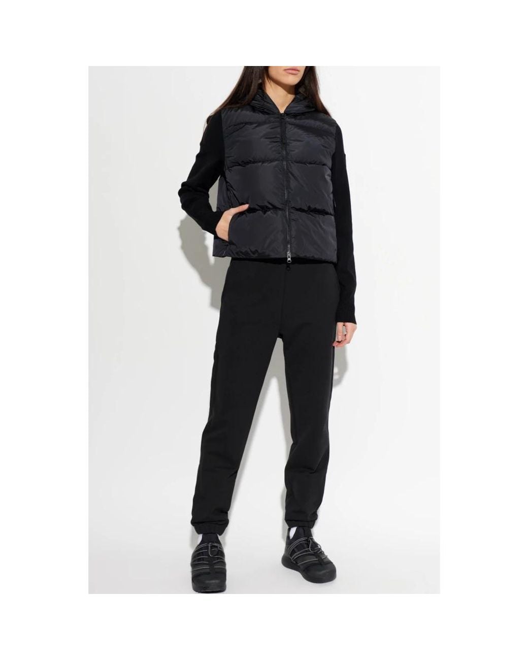 Canada Goose Black Vests