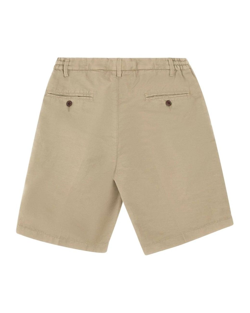 Re-hash Natural Casual Shorts for men