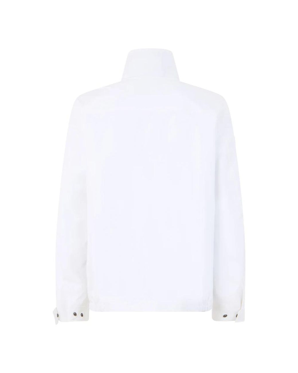 Light Jackets Paul & Shark de hombre de color White
