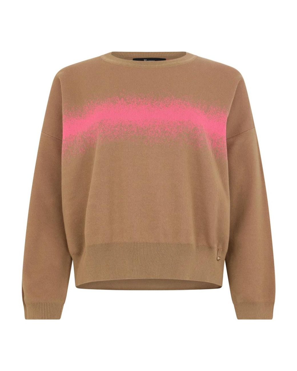 Herno Pullover in het Pink