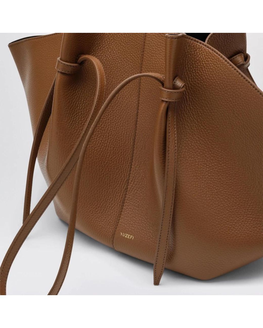 Yuzefi Brown Large Mochi
