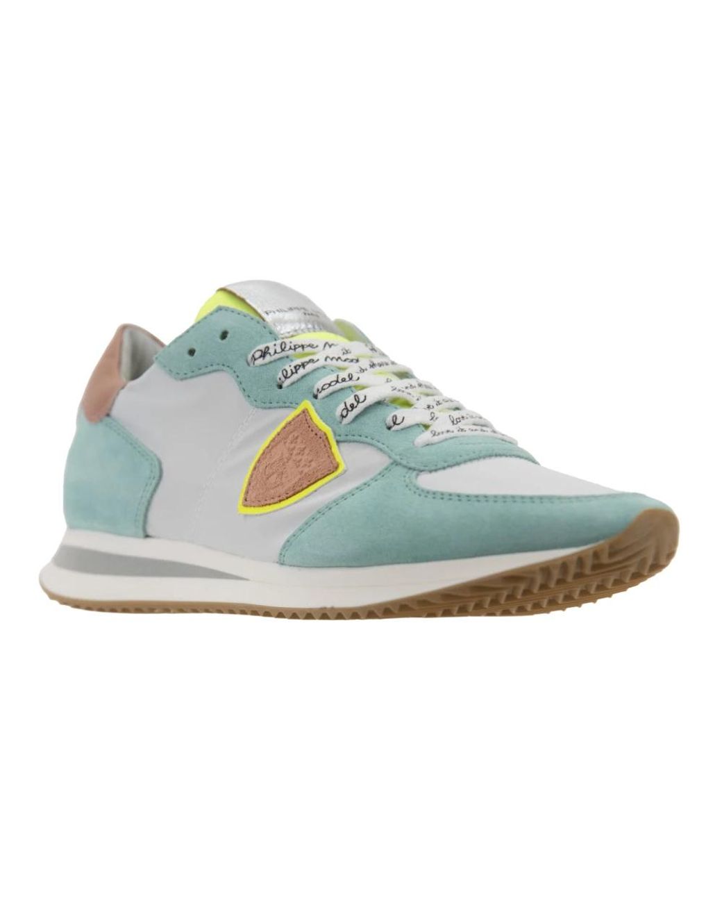 Sneakers Philippe Model en coloris Blue