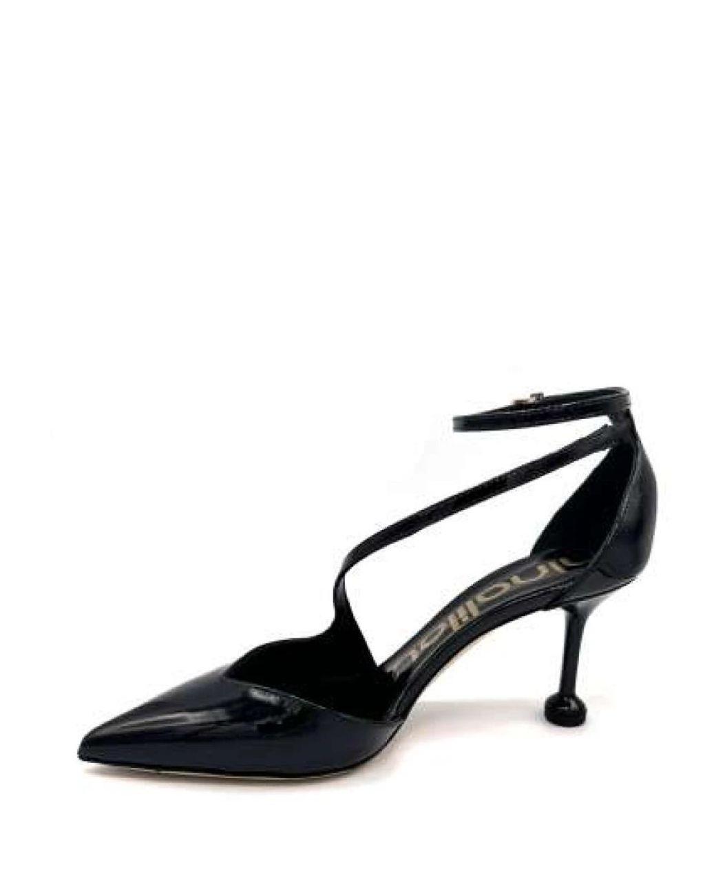 Ninalilou Black Pumps