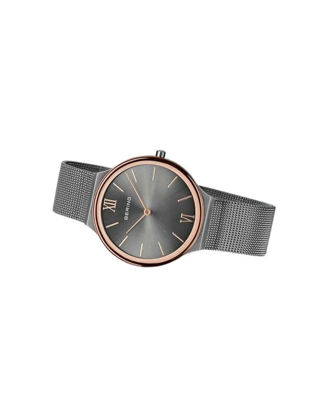 Bering Horloges in het Gray