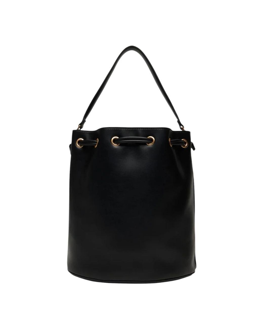 Calvin Klein Black Bucket Bags