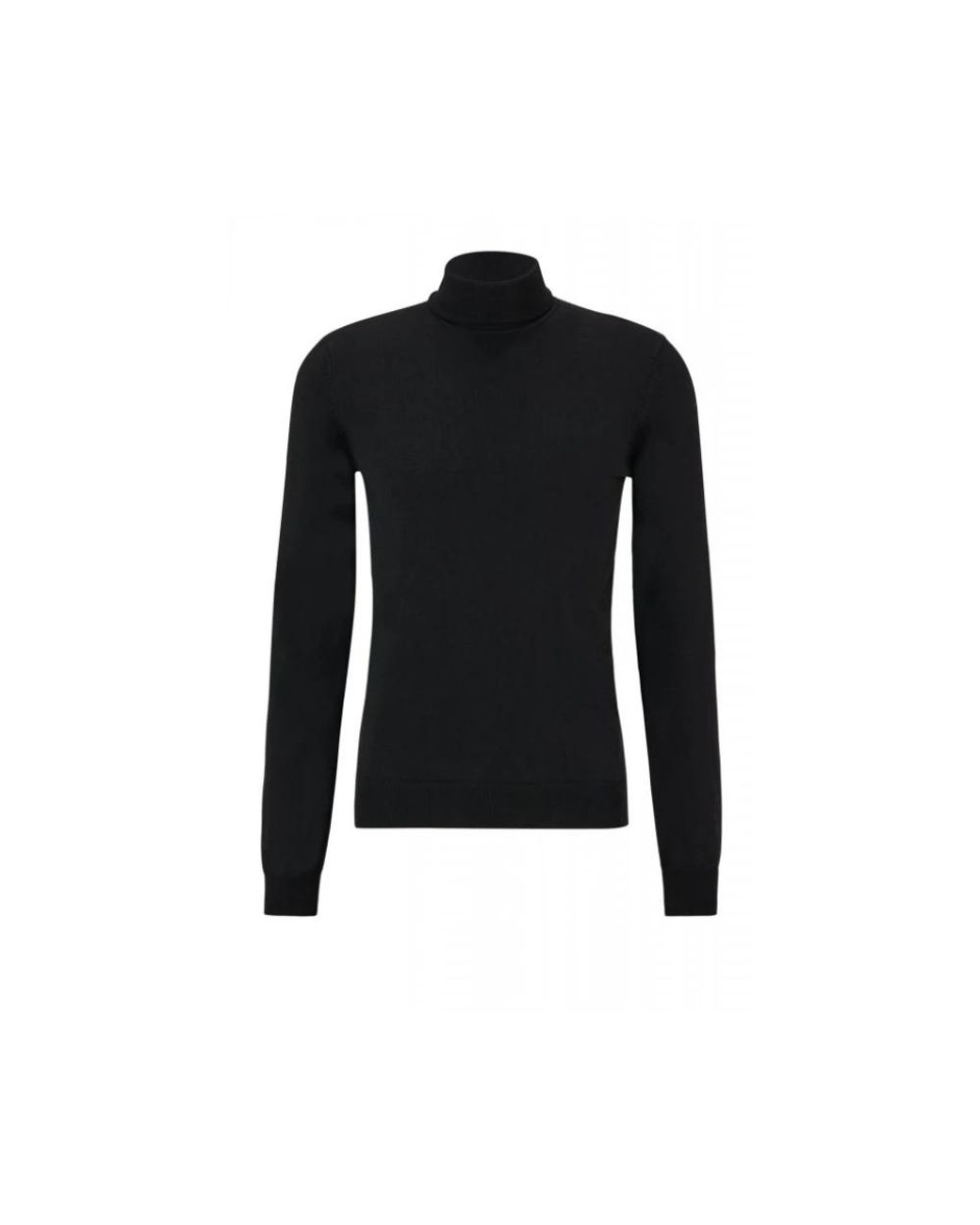 Turtlenecks HUGO de hombre de color Black