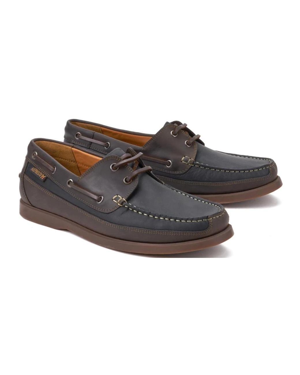 Mephisto Loafers in Brown für Herren