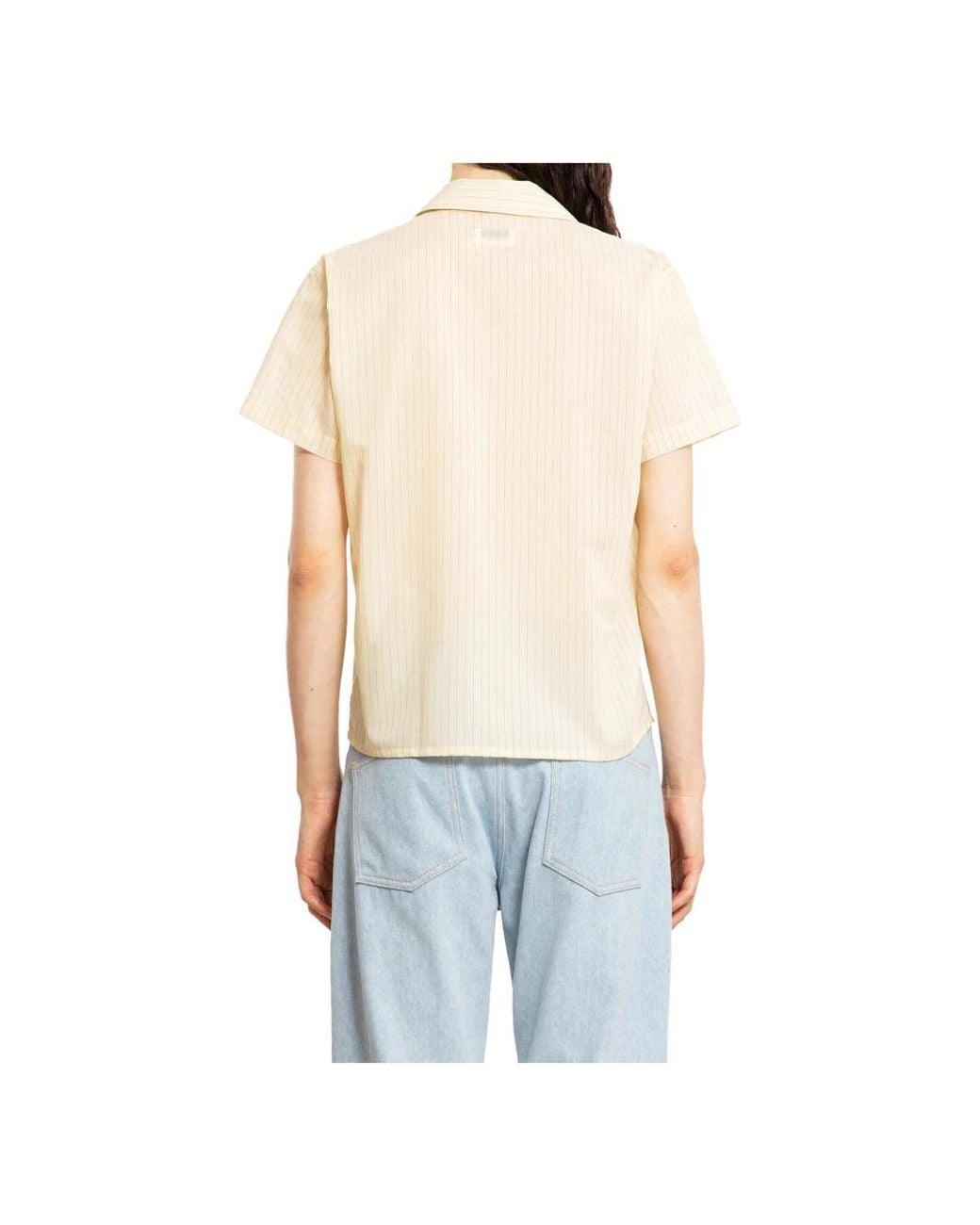 Second/Layer Blue Shirts