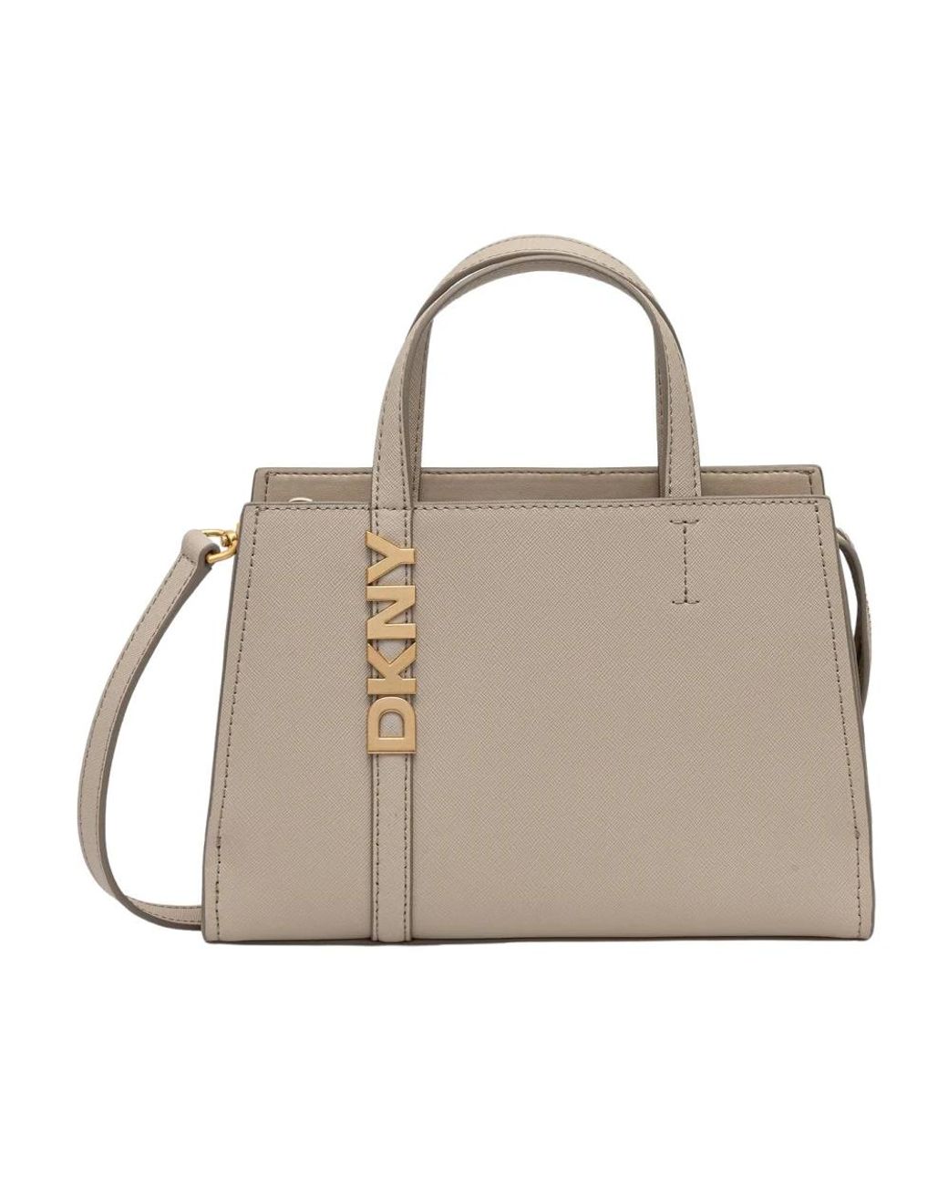 Handbags DKNY de color Natural