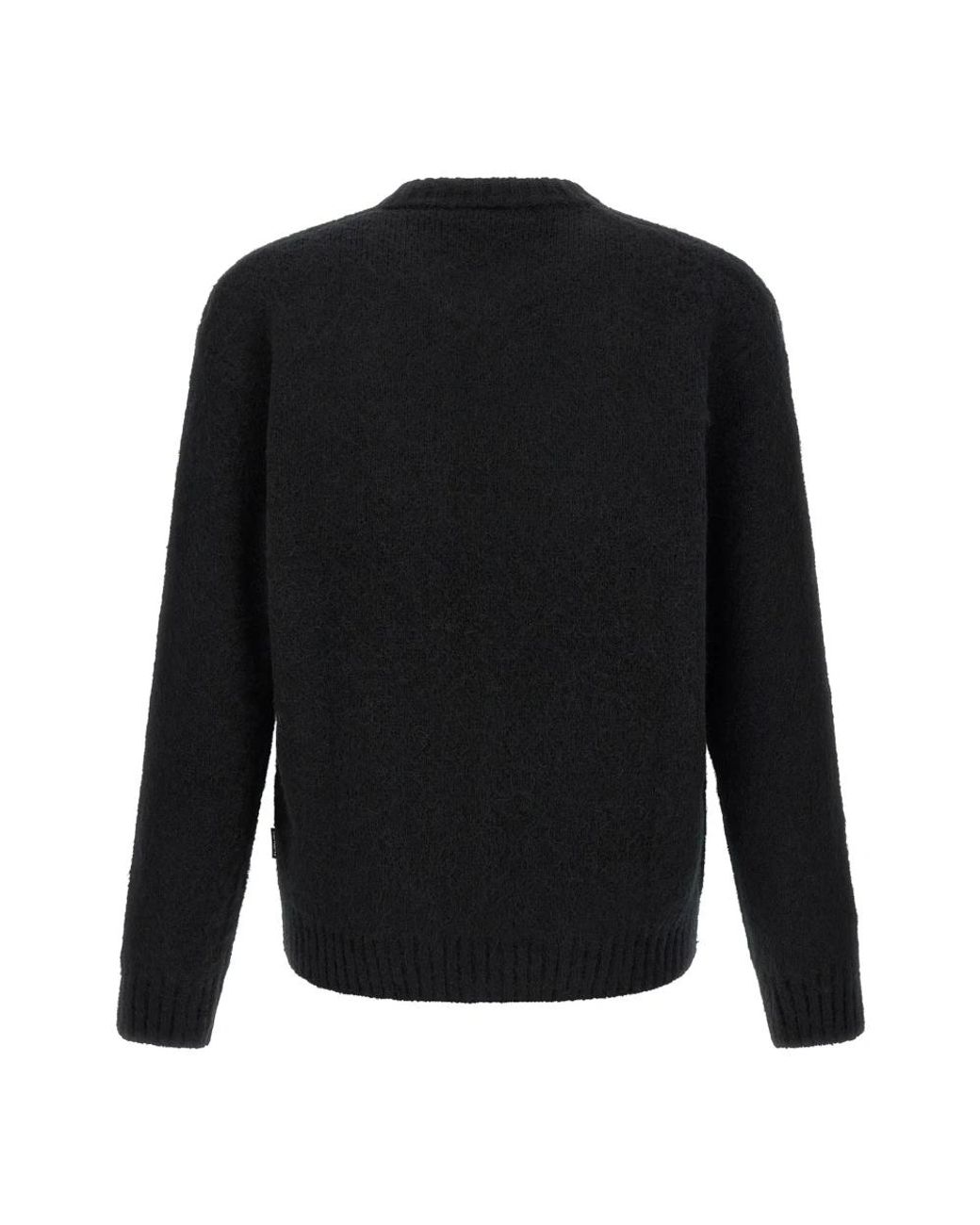 Carhartt Black Round-Neck Knitwear for men