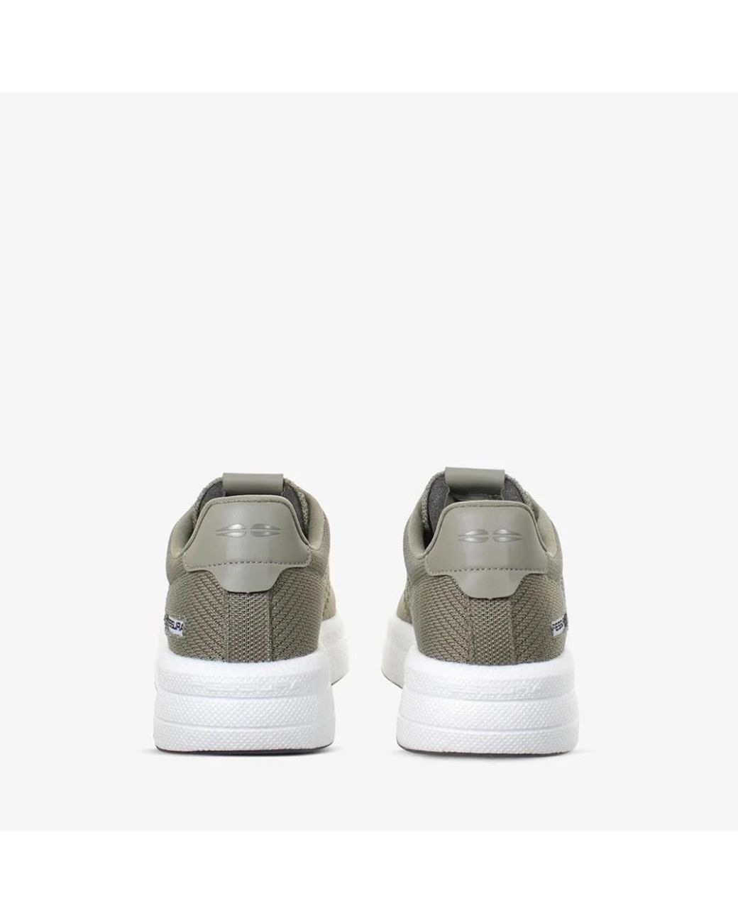 Fessura Green Sneakers for men