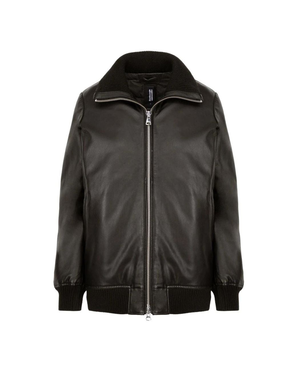 Bomboogie Kolt Jacket in het Black