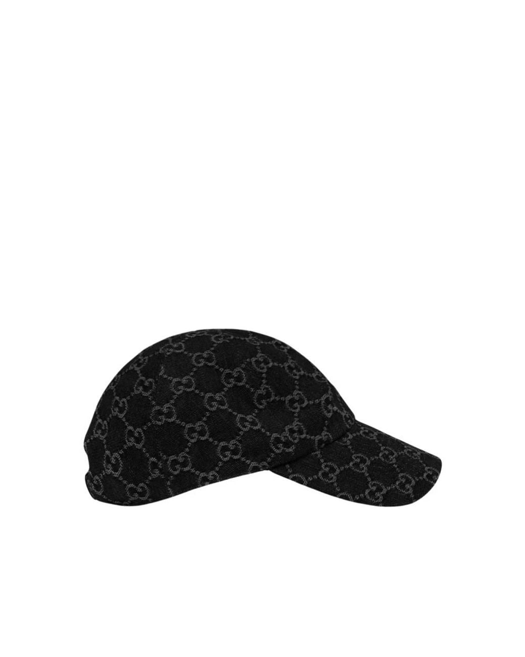 Gucci Black Hats & Caps