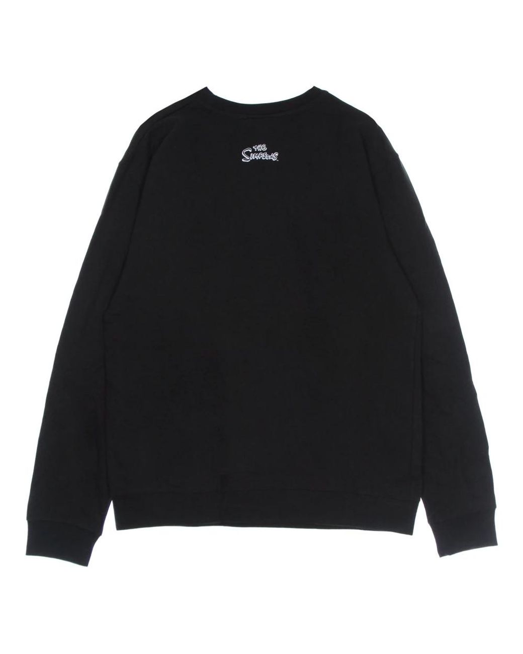 Market Black Round-Neck Knitwear for men
