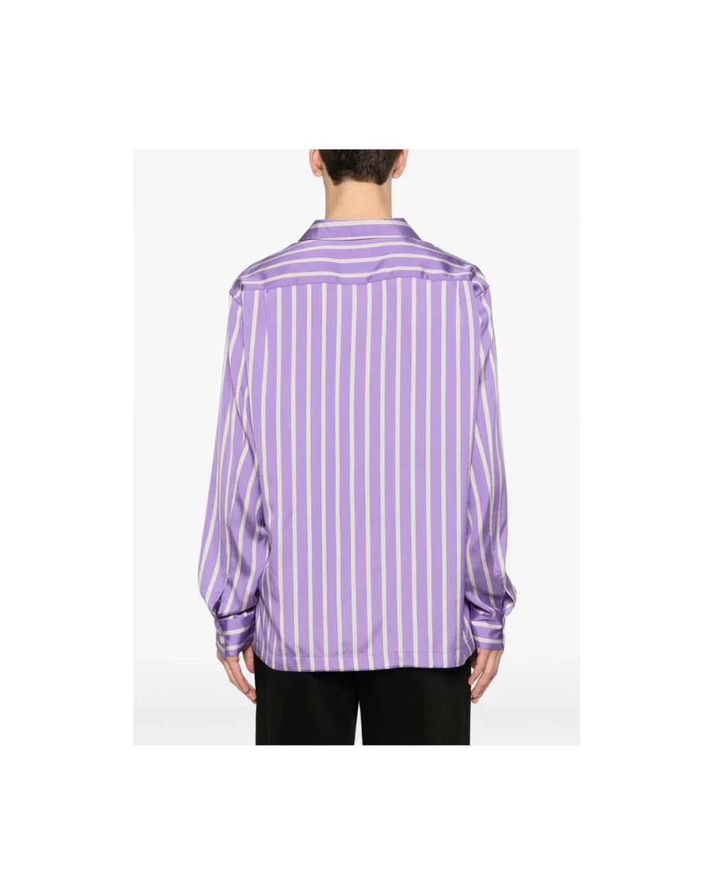 Tom Ford Purple Casual Shirts for men