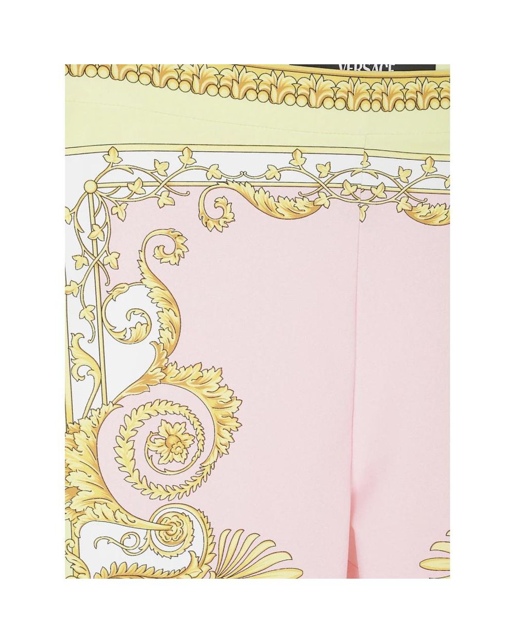 Versace Yellow Leggings