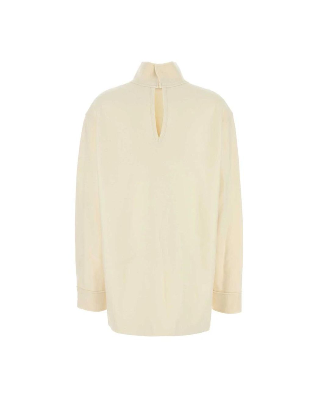 Turtlenecks Jil Sander de color White