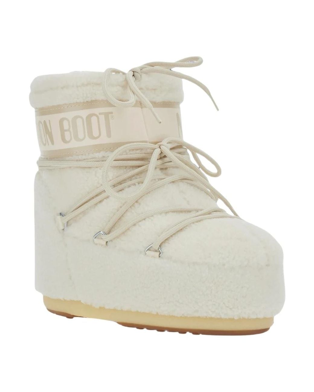 Winter Boots Moon Boot en coloris Natural