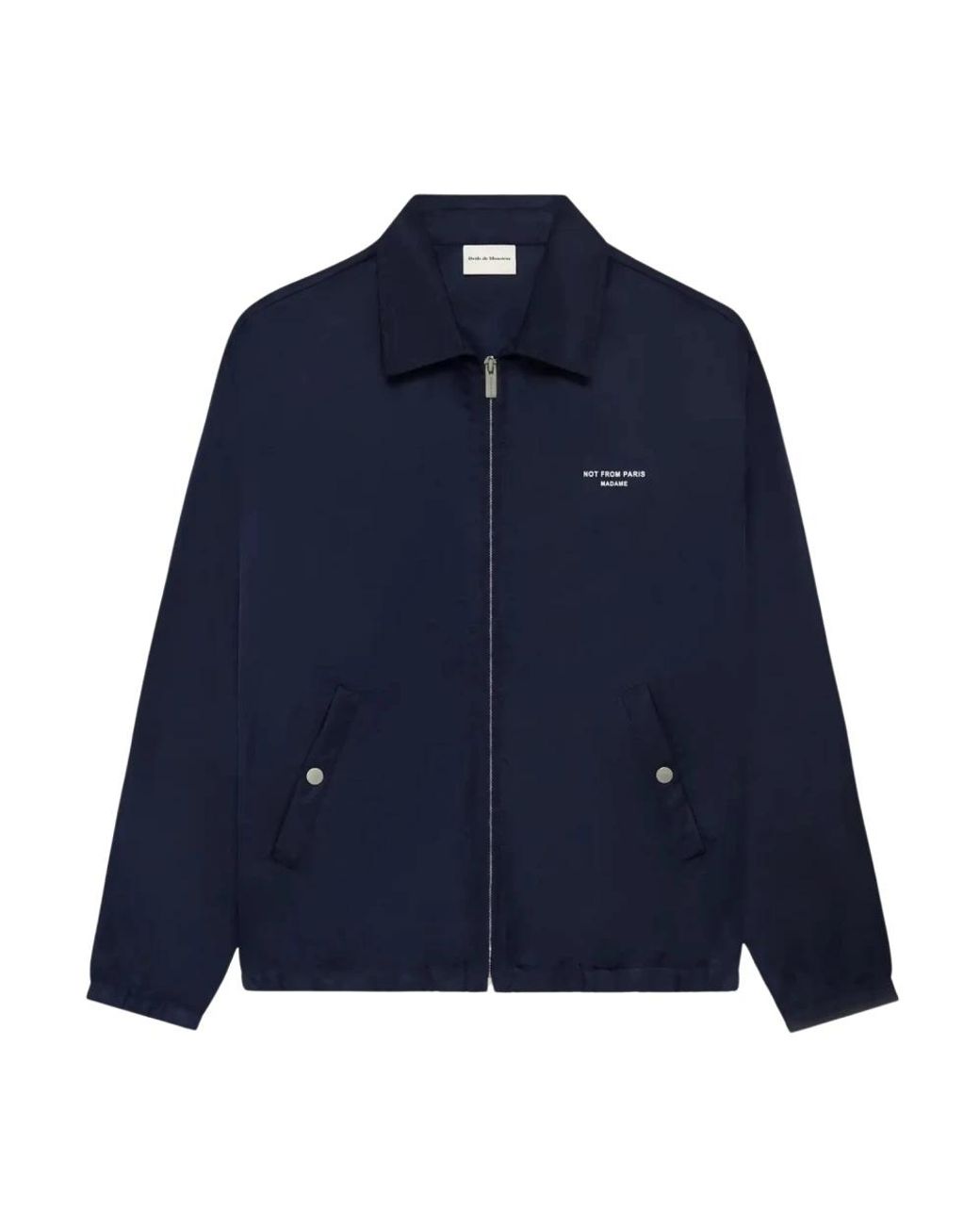Drole de Monsieur Blue Light Jackets for men