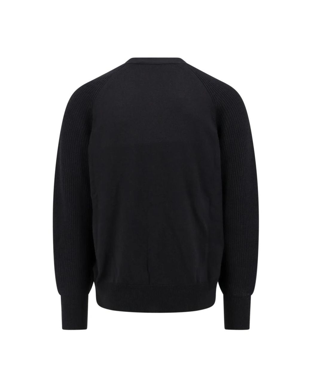 McQueen Black Cardigans for men