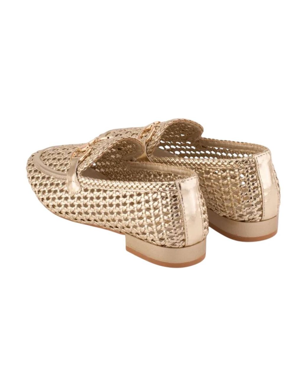 Menbur Natural Loafers