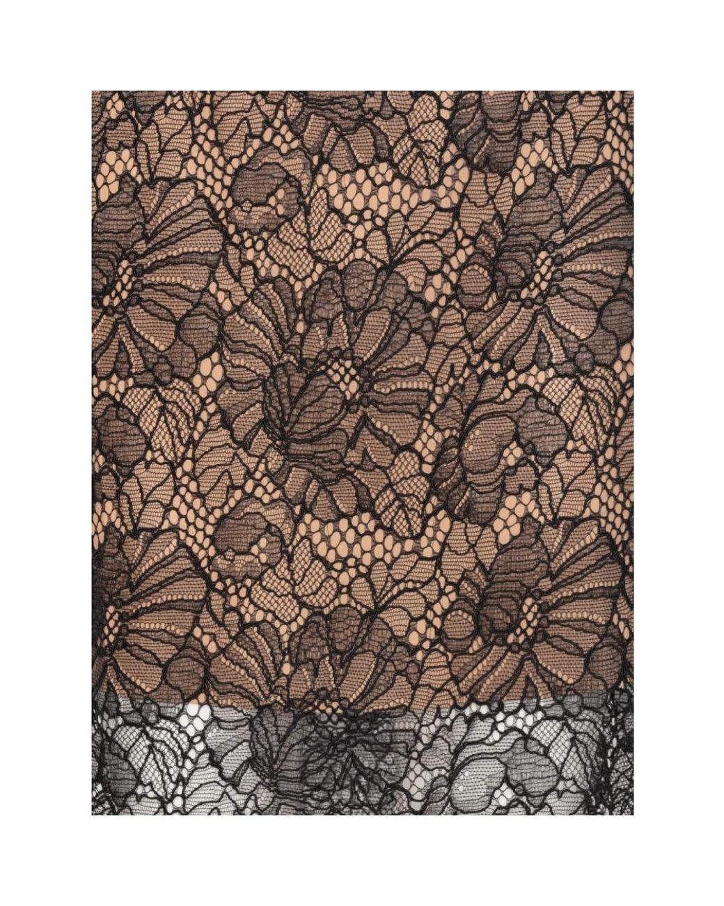 ROTATE BIRGER CHRISTENSEN Brown Pencil Skirts